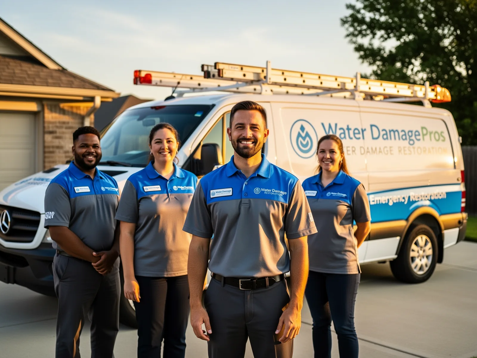 Water Damage Restoration company in Hanover, KS